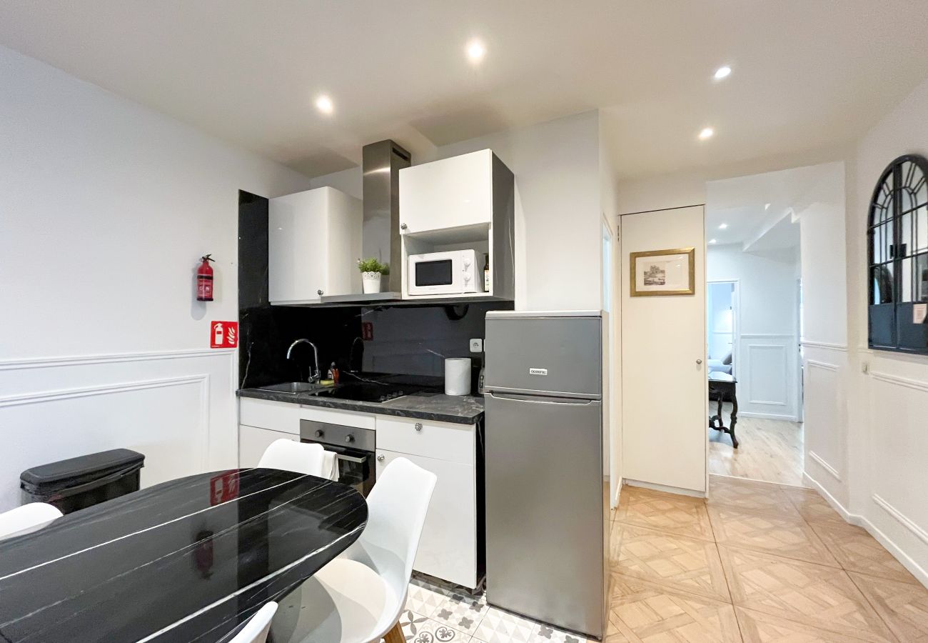 Appartement in Parijs - 81 A - Paris Luxe Sebastopol