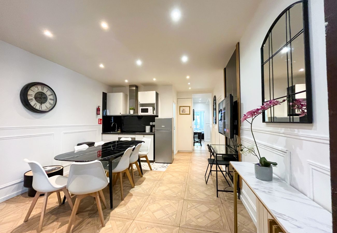 Appartement in Parijs - 81 A - Paris Luxe Sebastopol