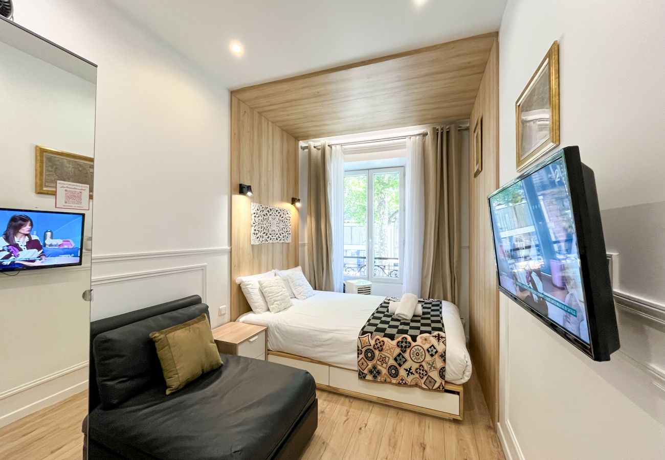 Appartement in Parijs - 81 A - Paris Luxe Sebastopol
