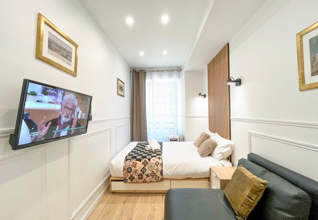 Appartement in Parijs - 81 A - Paris Luxe Sebastopol