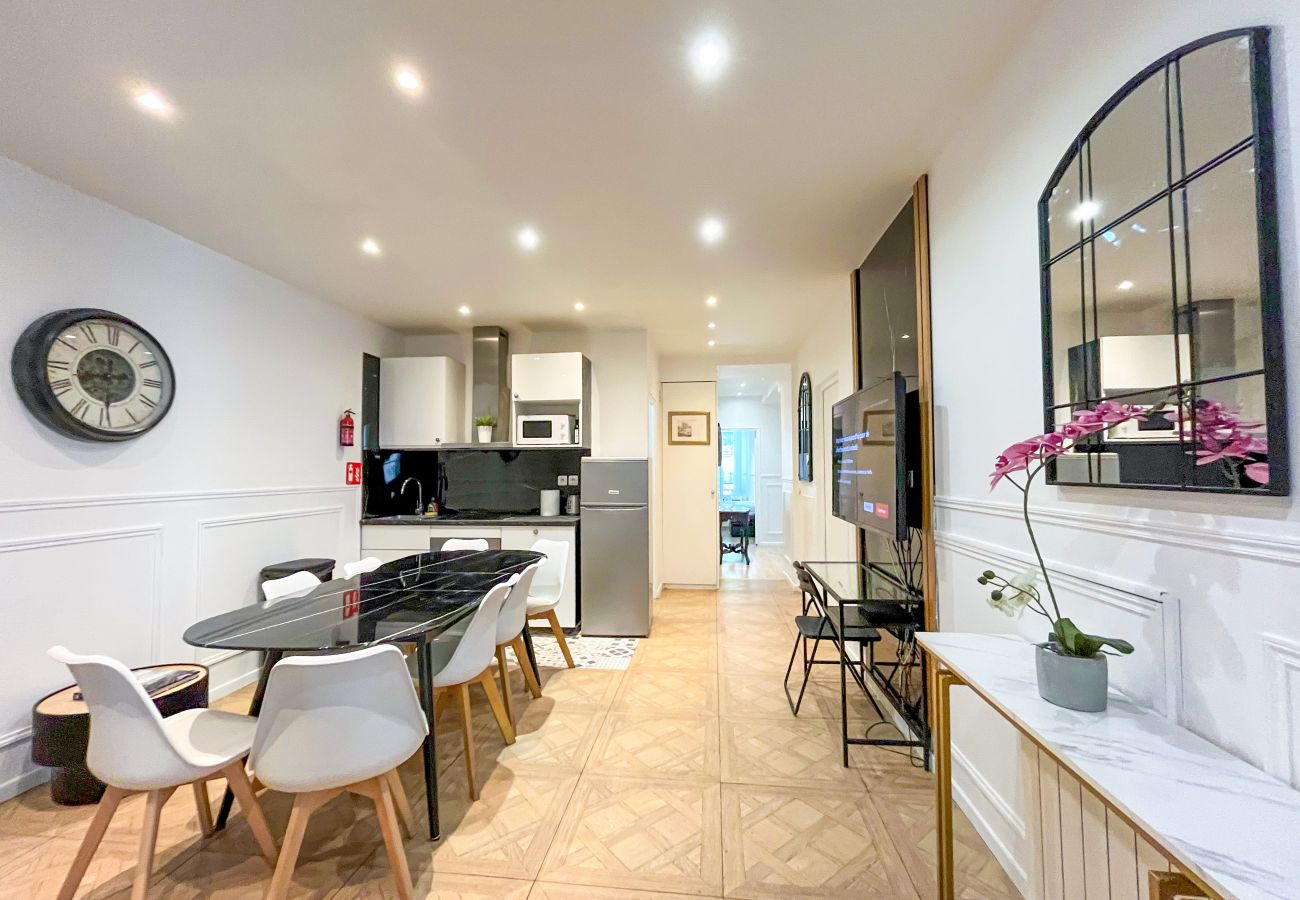 Appartement in Parijs - 81 A - Paris Luxe Sebastopol