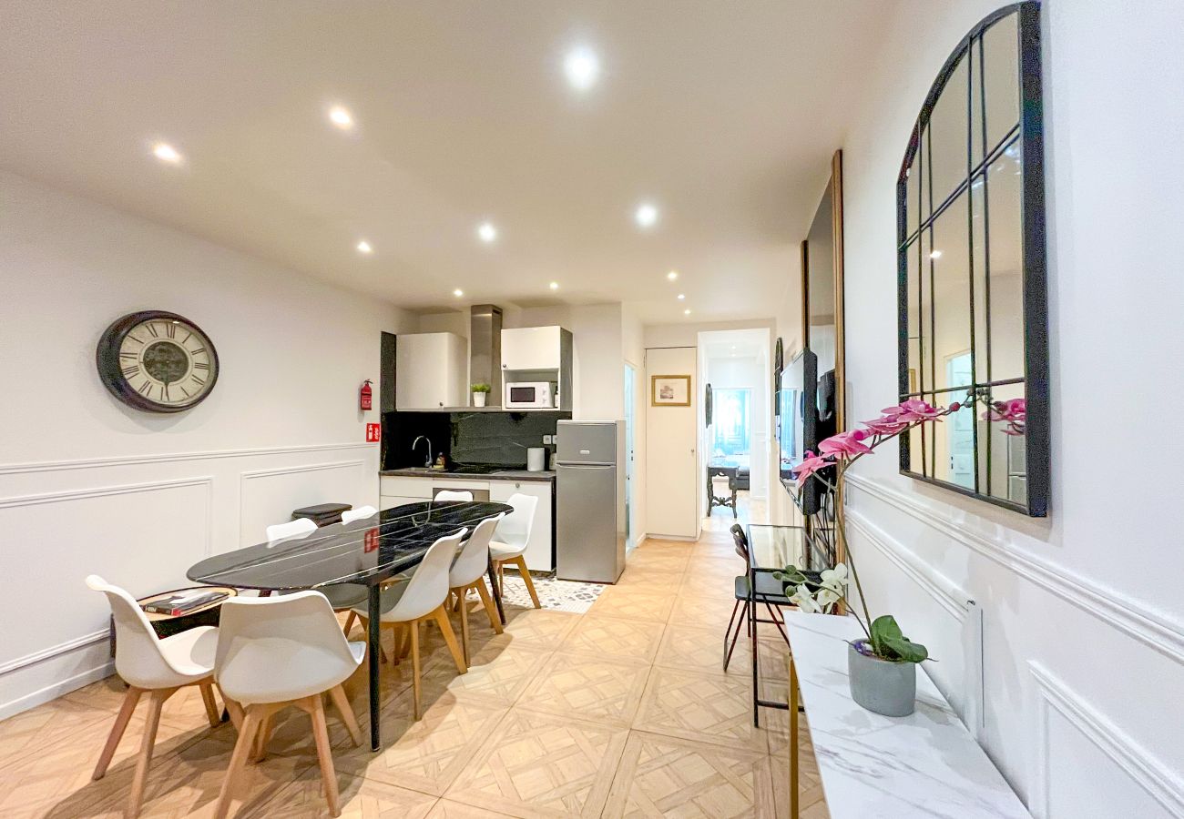 Appartement in Parijs - 81 A - Paris Luxe Sebastopol