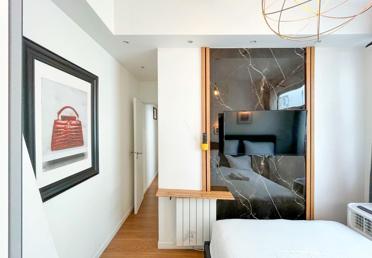 Appartement in Parijs - 115 B - Urban Vuitton Saint Denis