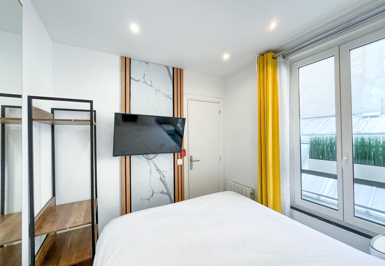 Appartement in Parijs - 115 B - Urban Vuitton Saint Denis