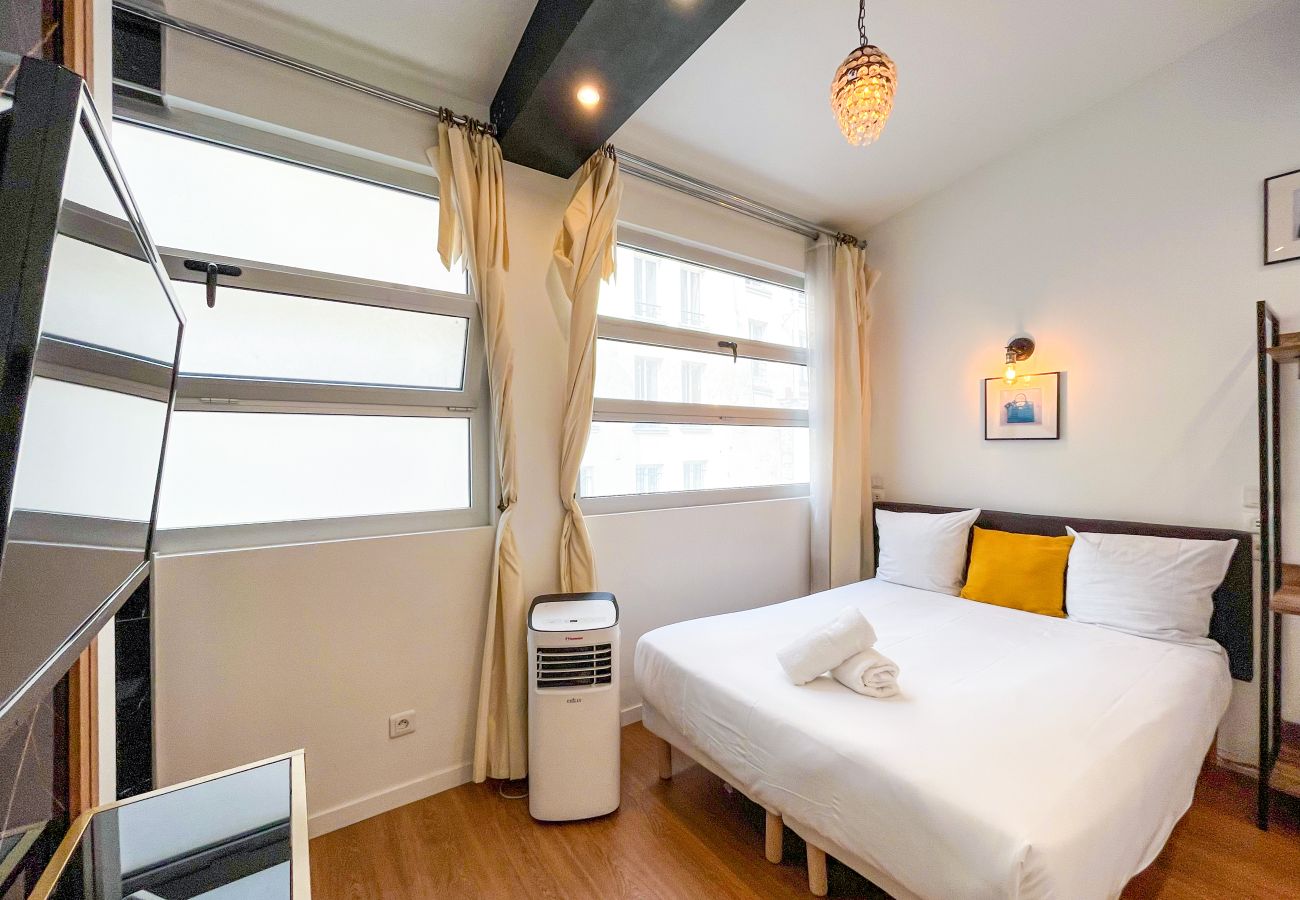 Appartement in Parijs - 115 B - Urban Vuitton Saint Denis
