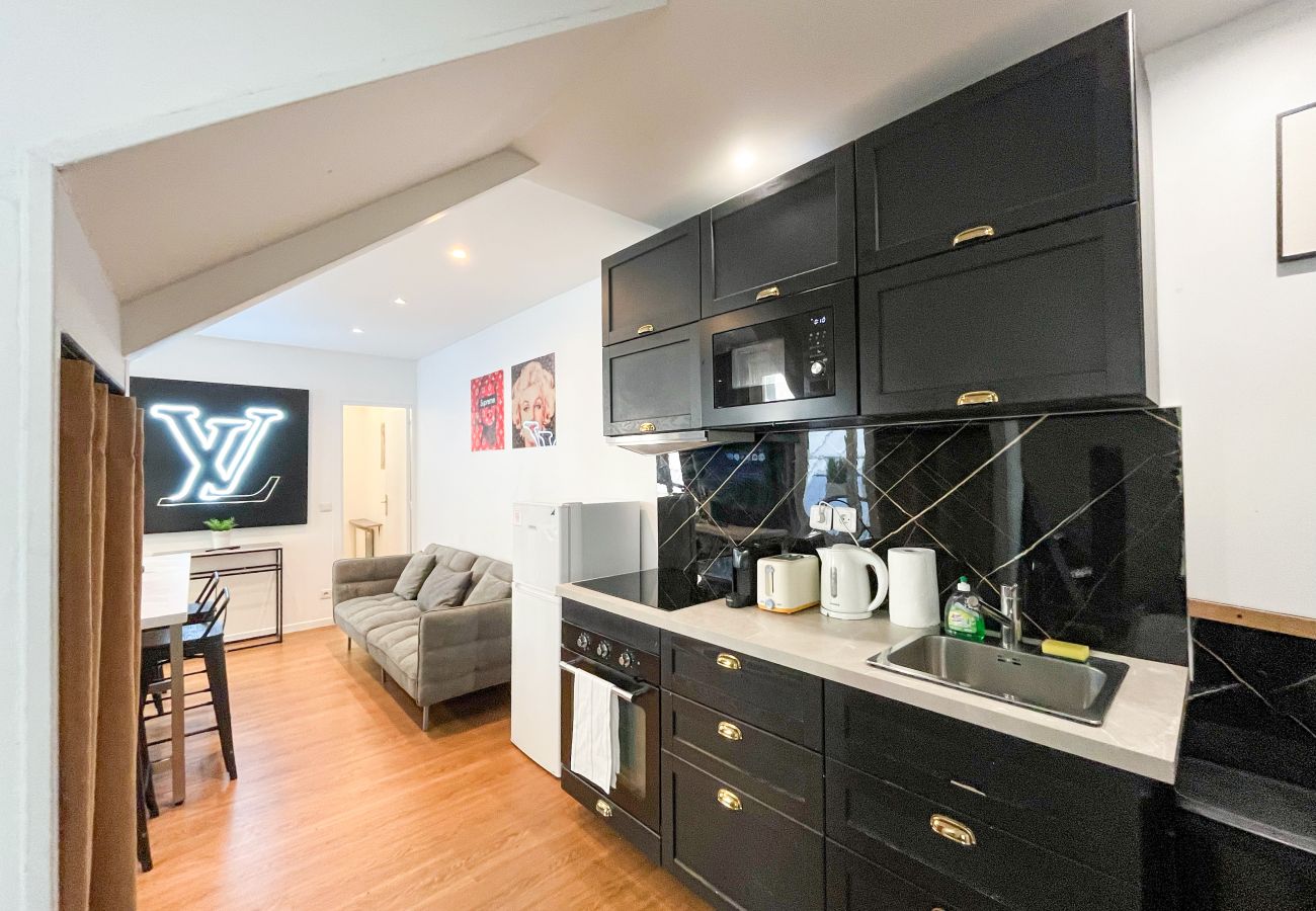 Appartement in Parijs - 115 B - Urban Vuitton Saint Denis