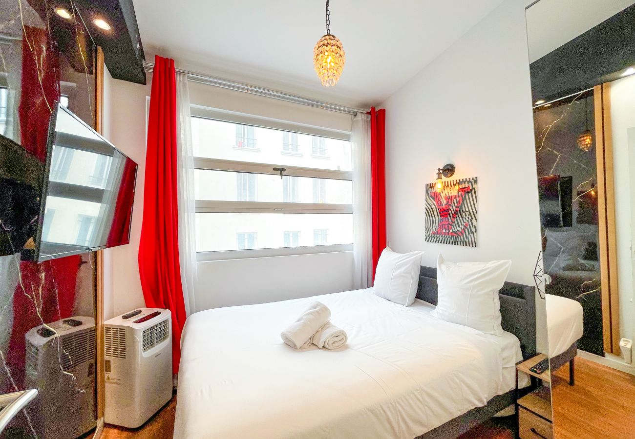 Appartement in Parijs - 115 B - Urban Vuitton Saint Denis