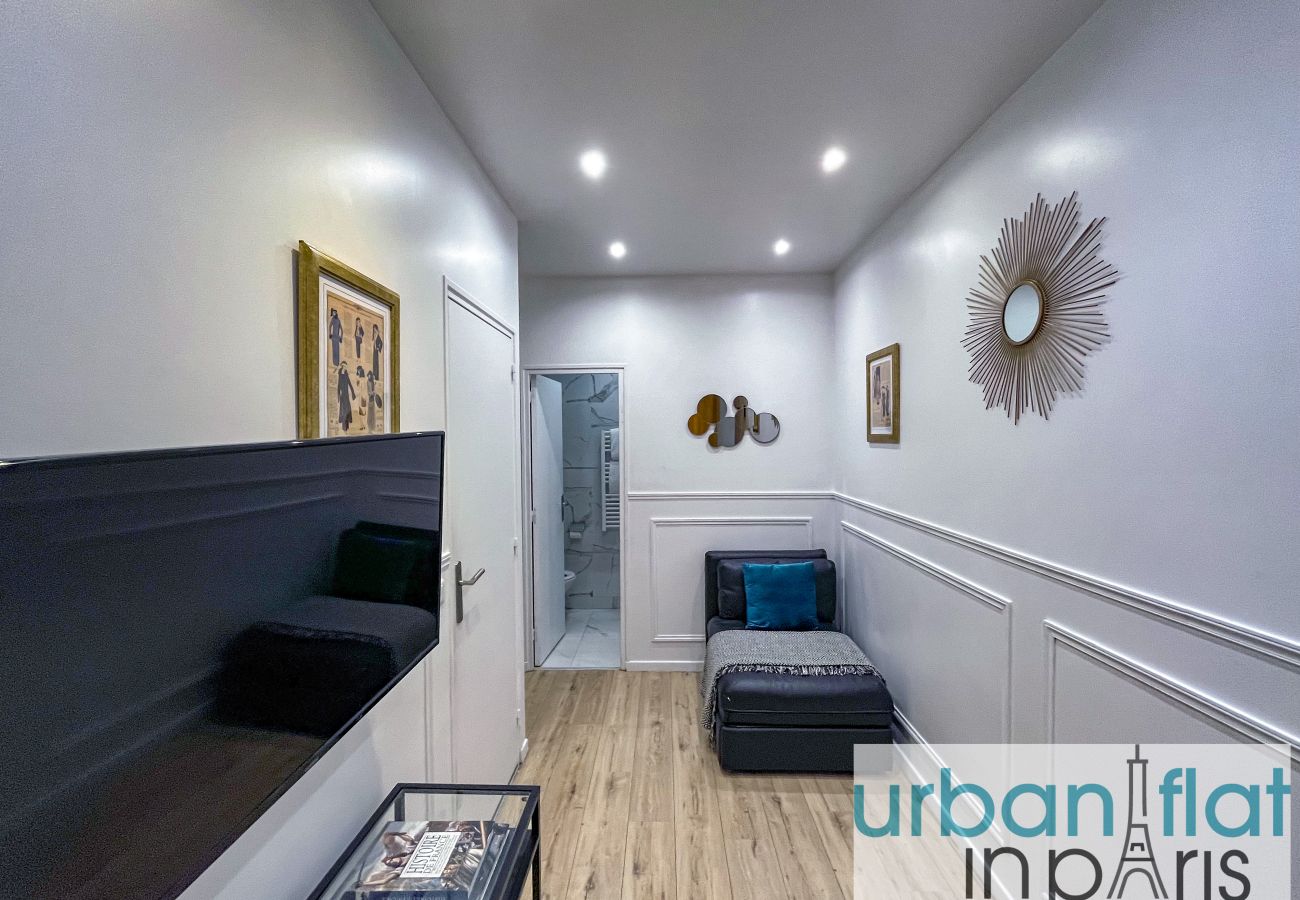 Appartement in Parijs - 80 A - Paris Cinema Sebastopol