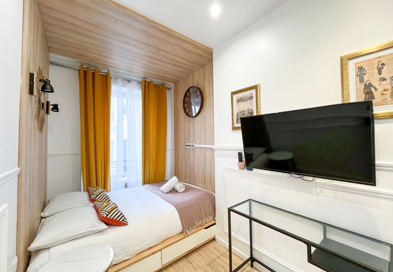 Appartement in Parijs - 80 A - Paris Cinema Sebastopol