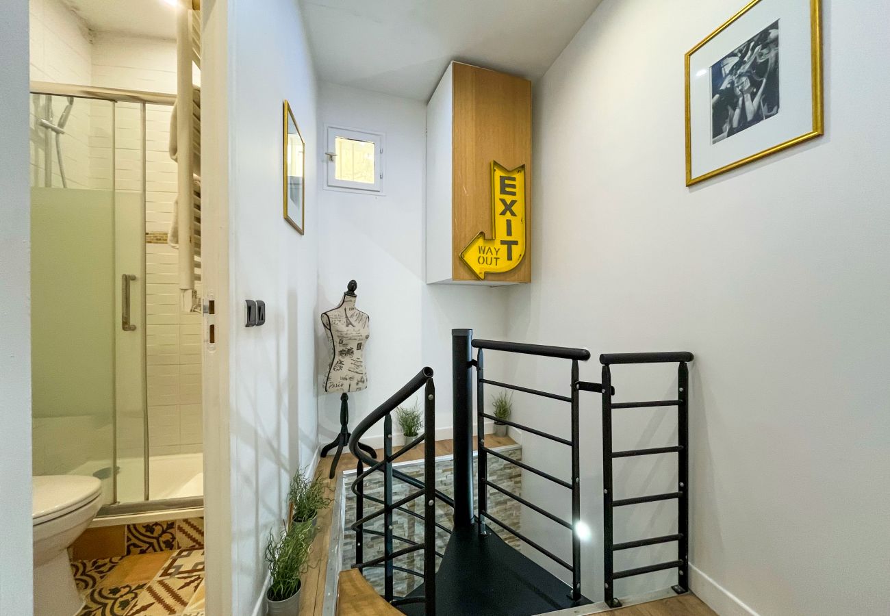 Appartement in Parijs - 32 - Ste Foy