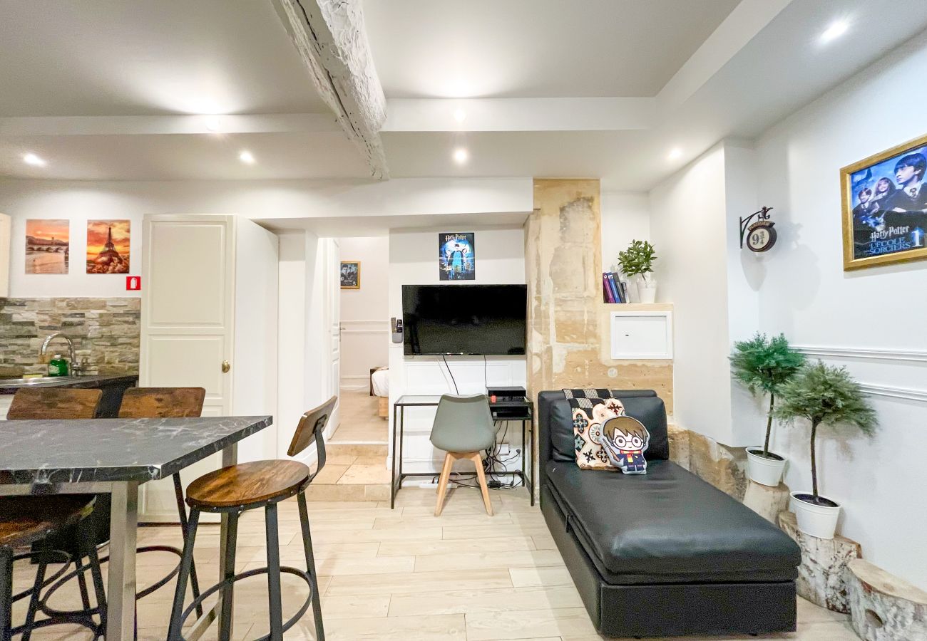 Appartement in Parijs - 19 - Petit Carreau