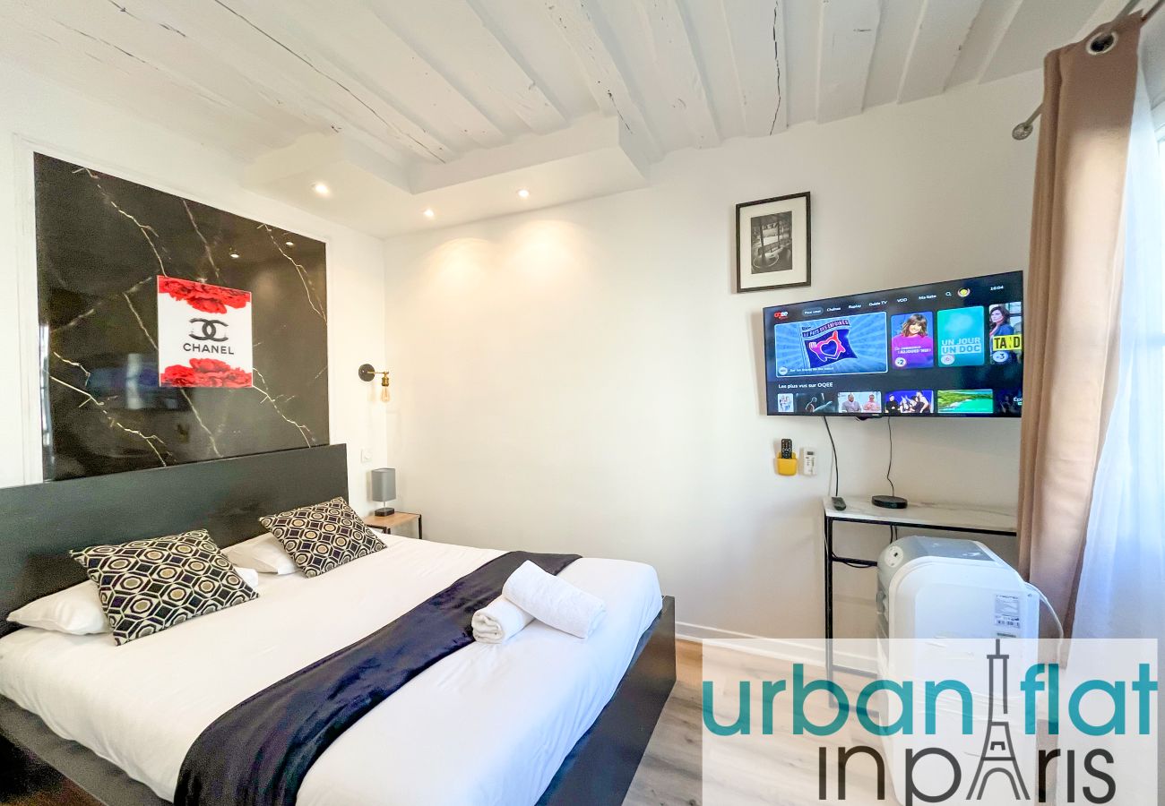 Appartement in Parijs - 100 B - Ours