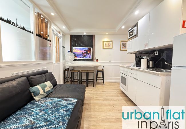 Appartement in Paris - 65 - Cancan
