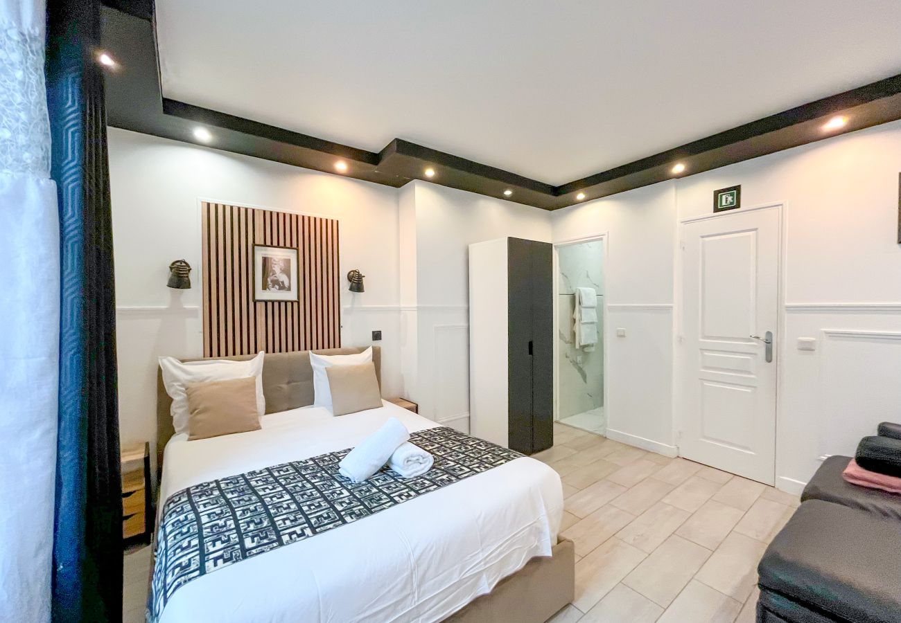 Appartement in Parijs - 55 A - Marilyn