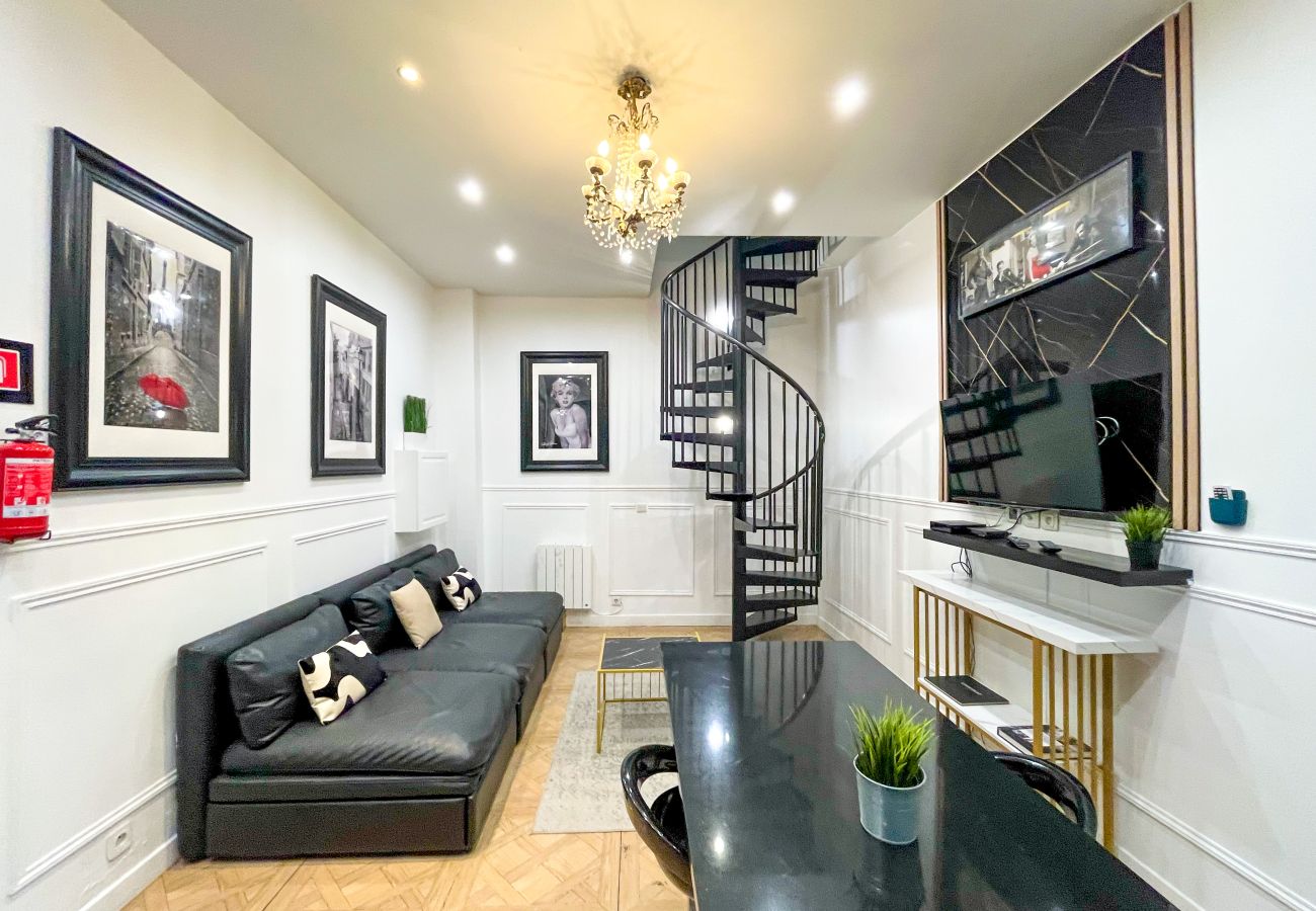 Appartement in Parijs - 55 A - Marilyn