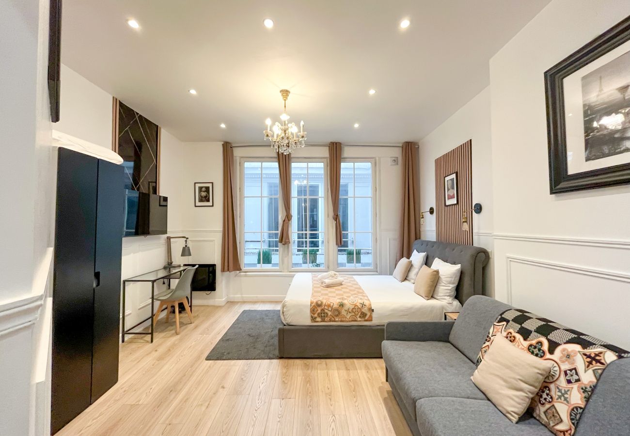 Appartement in Parijs - 55 A - Marilyn