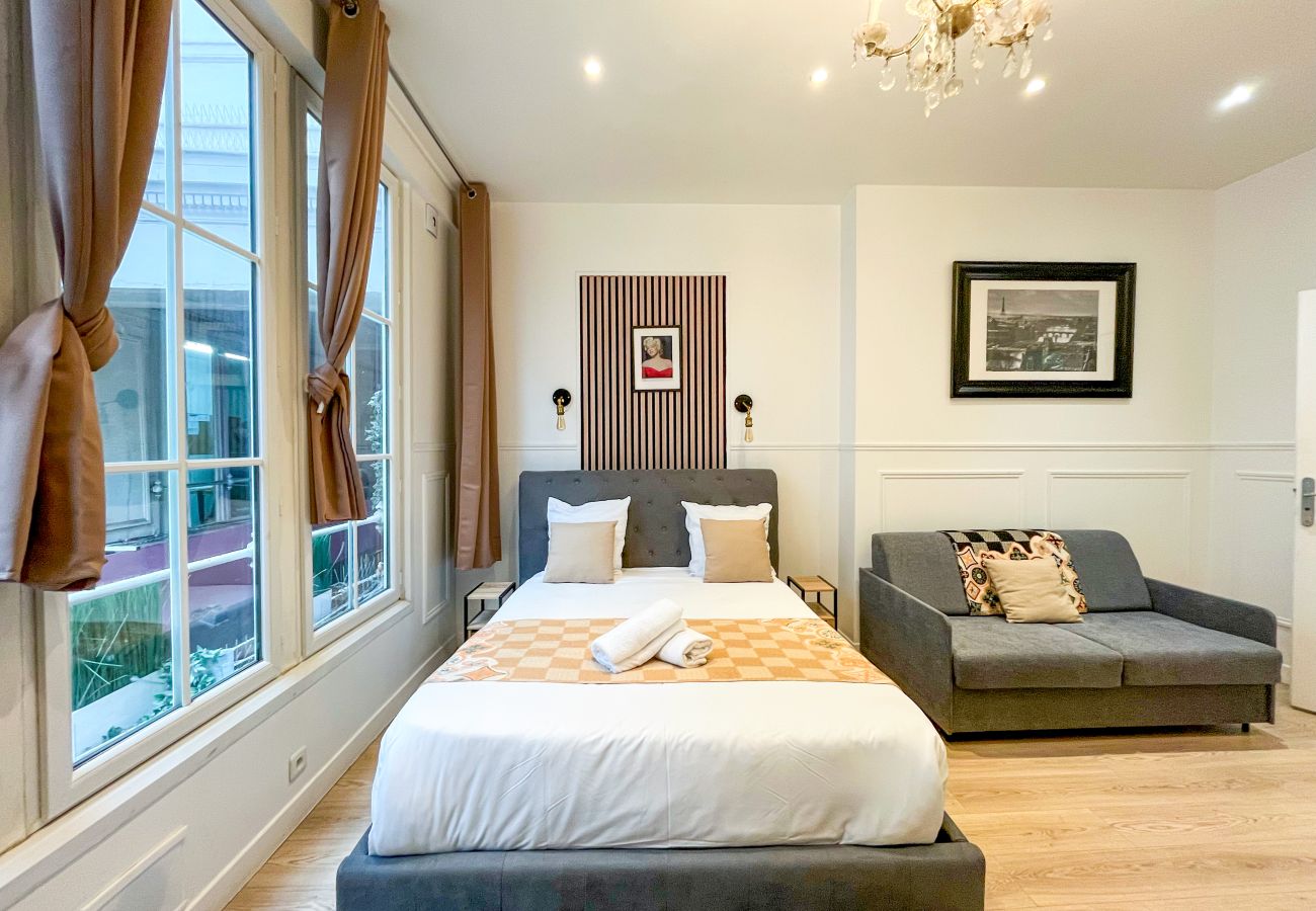 Appartement in Parijs - 55 A - Marilyn