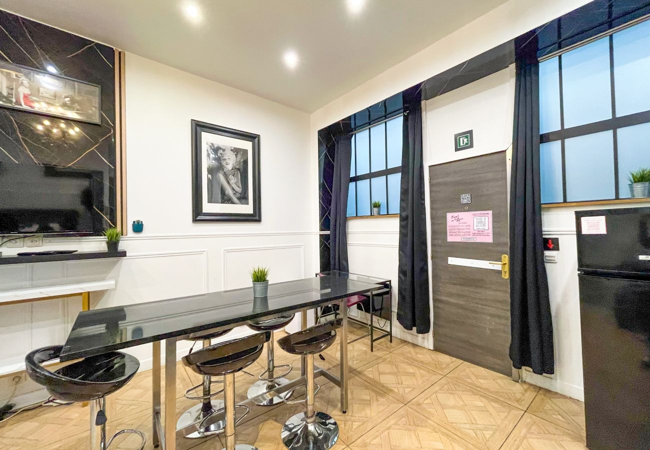 Appartement in Parijs - 55 A - Marilyn