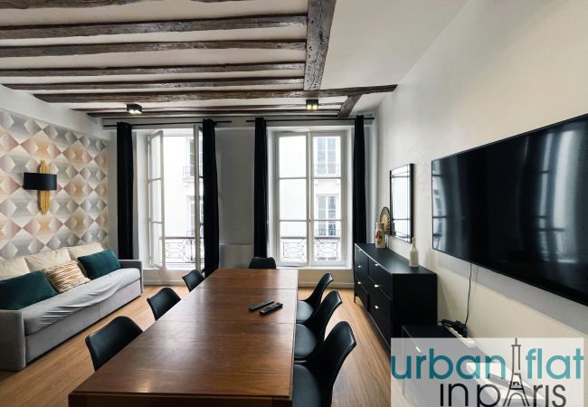 Appartement in Paris - 108 A- Aboukir 3
