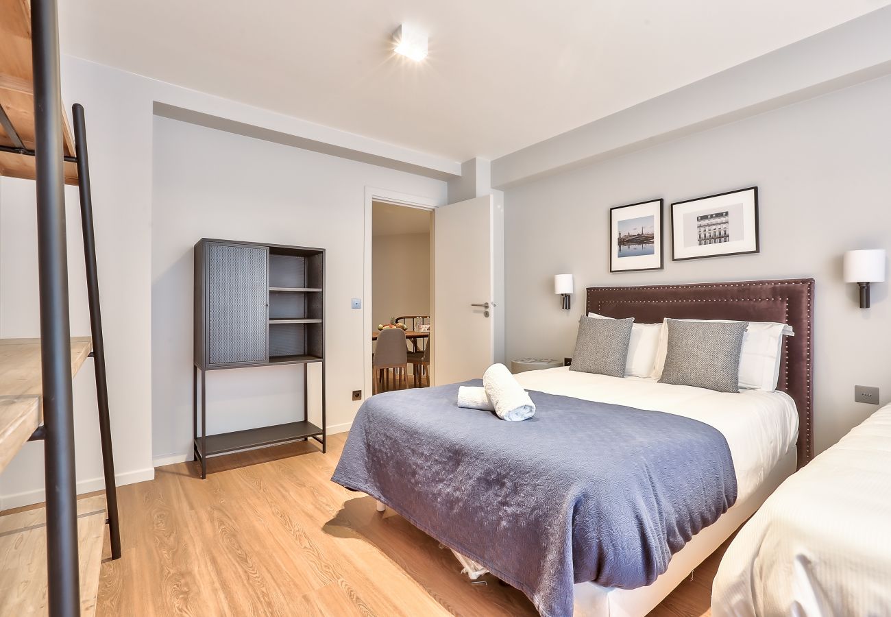 Appartement in Parijs - 122 A - Palestro 1DG