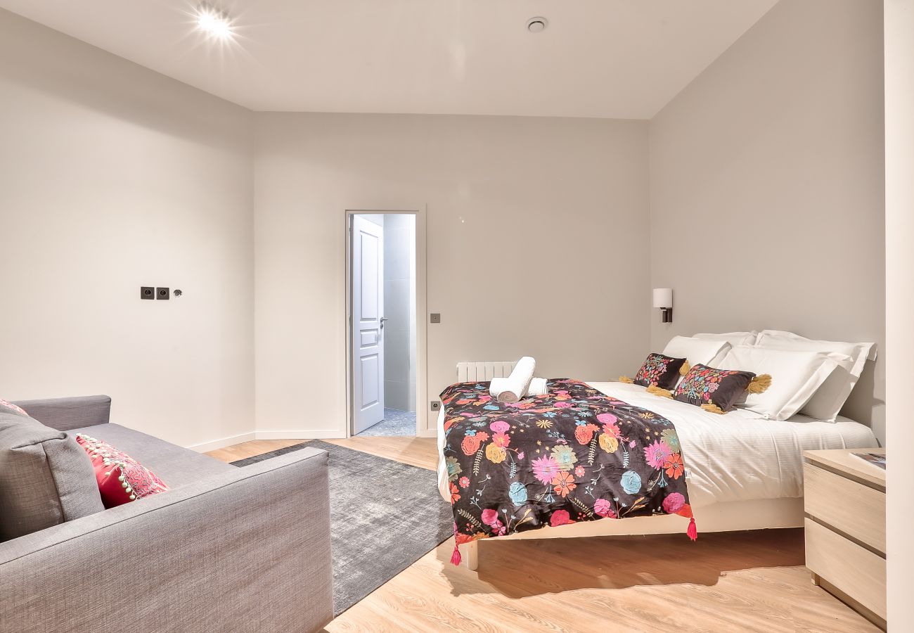 Appartement in Parijs - 122 A - Palestro 1DG
