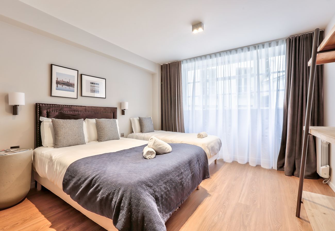 Appartement in Parijs - 122 A - Palestro 1DG