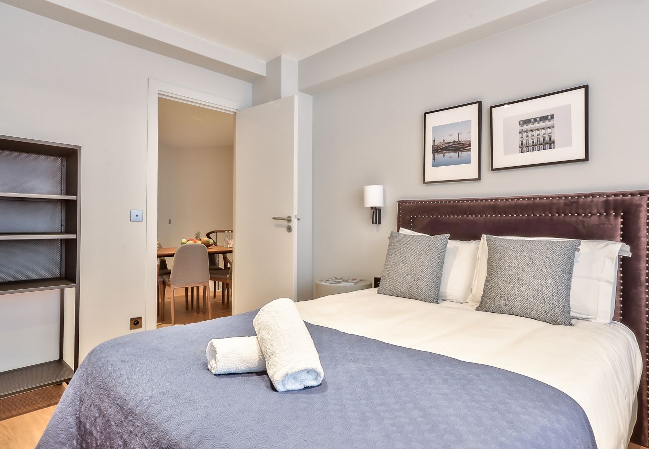 Appartement in Parijs - 122 A - Palestro 1DG