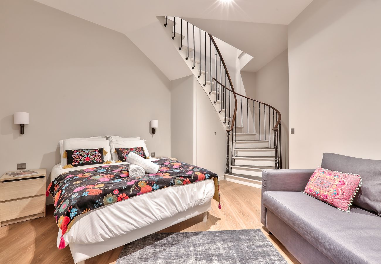 Appartement in Parijs - 122 A - Palestro 1DG
