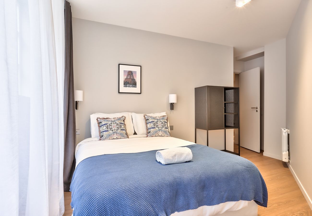 Appartement in Parijs - 122 A - Palestro 1DG