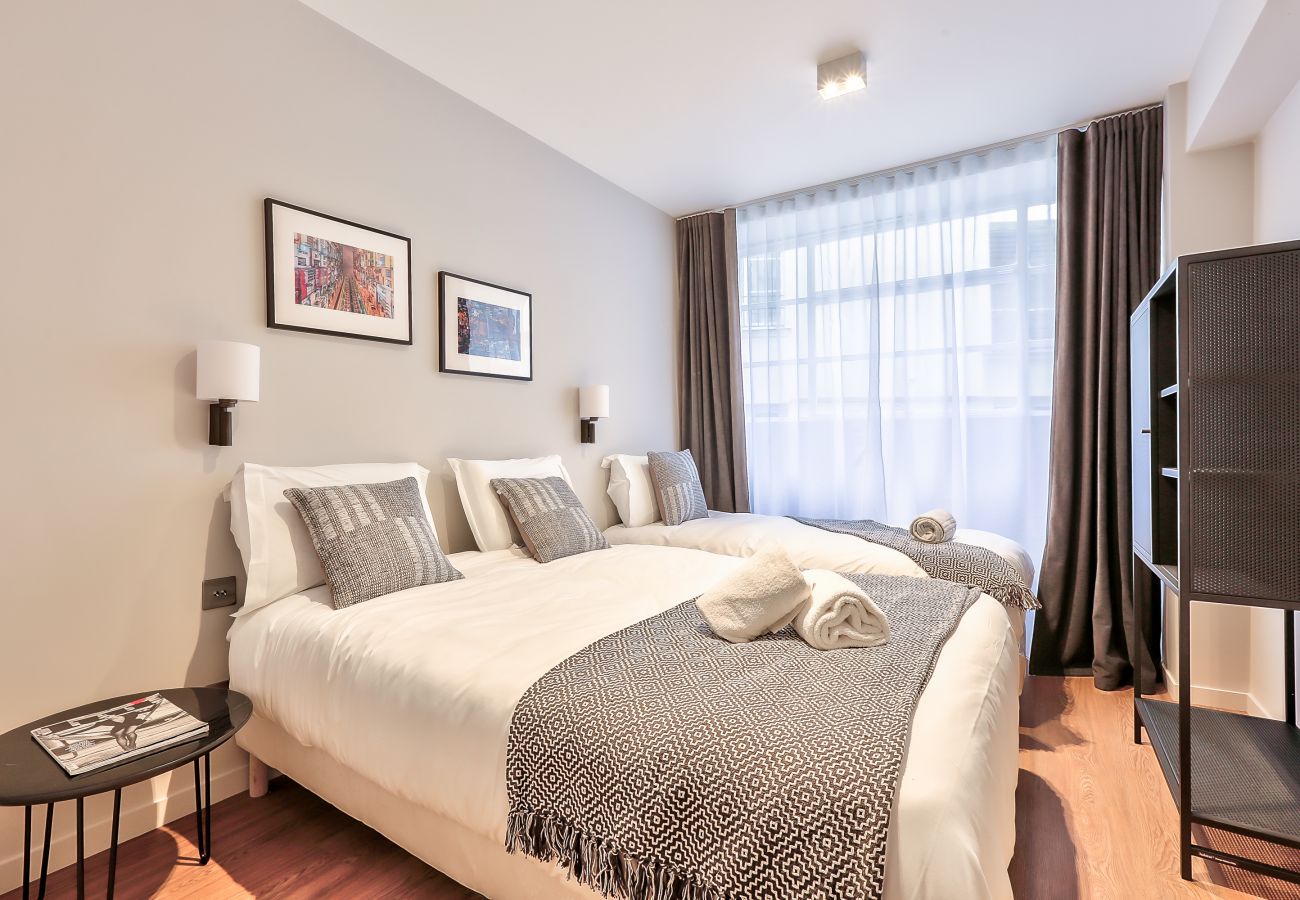 Appartement in Parijs - 122 A - Palestro 1DG