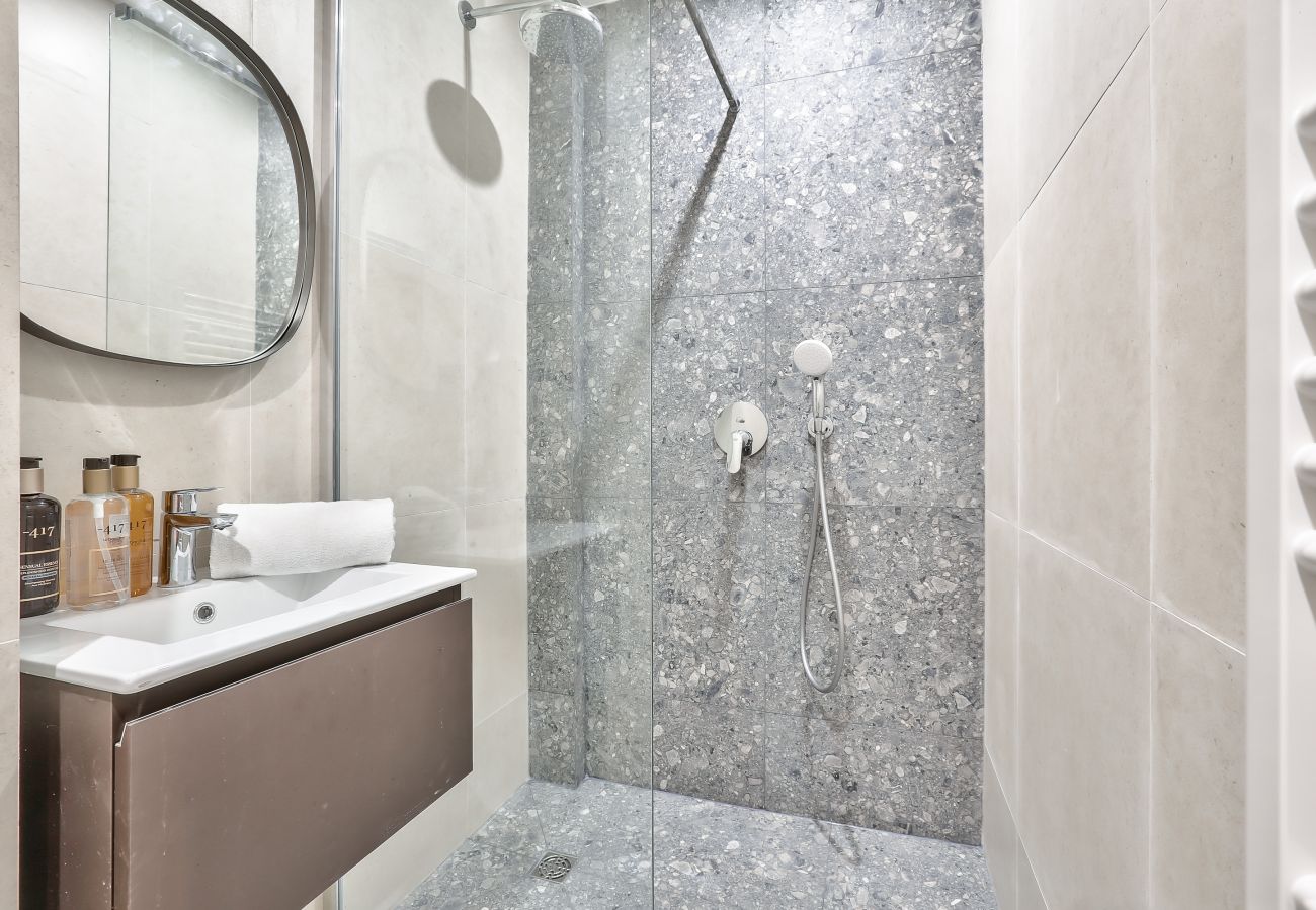 Appartement in Parijs - 122 A - Palestro 1DG