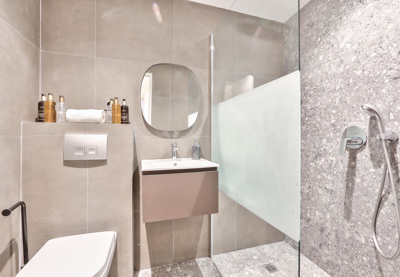Appartement in Parijs - 122 A - Palestro 1DG