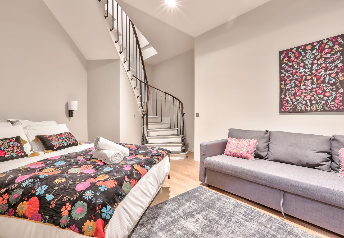 Appartement in Parijs - 122 A - Palestro 1DG