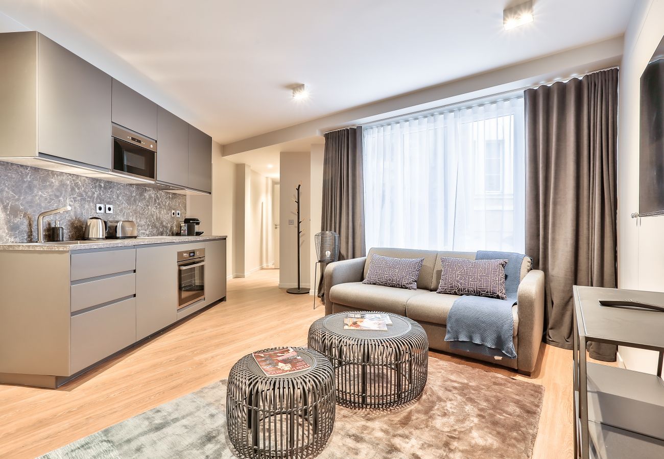 Appartement in Parijs - 122 A - Palestro 1DG