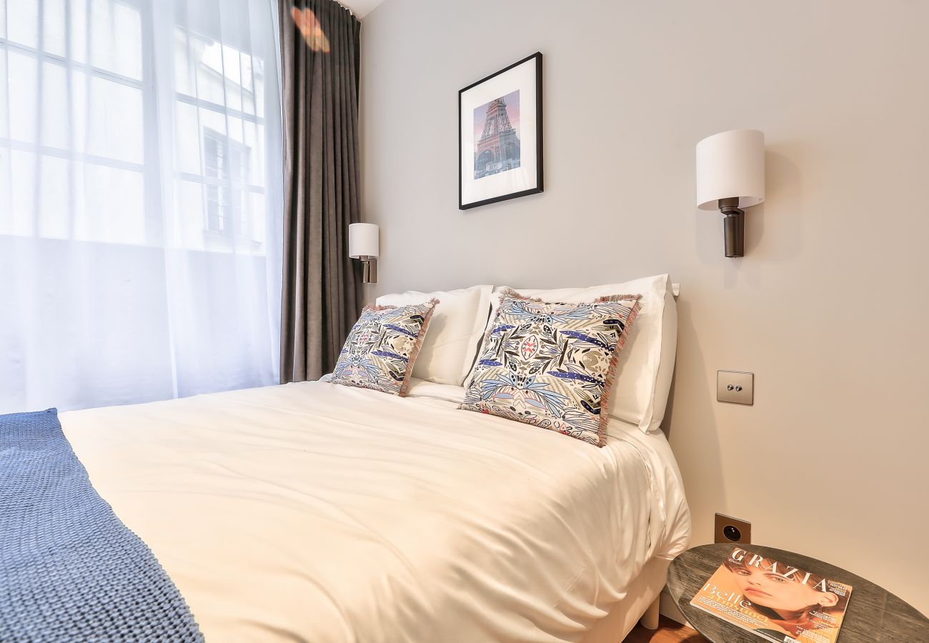 Appartement in Parijs - 122 A - Palestro 1DG