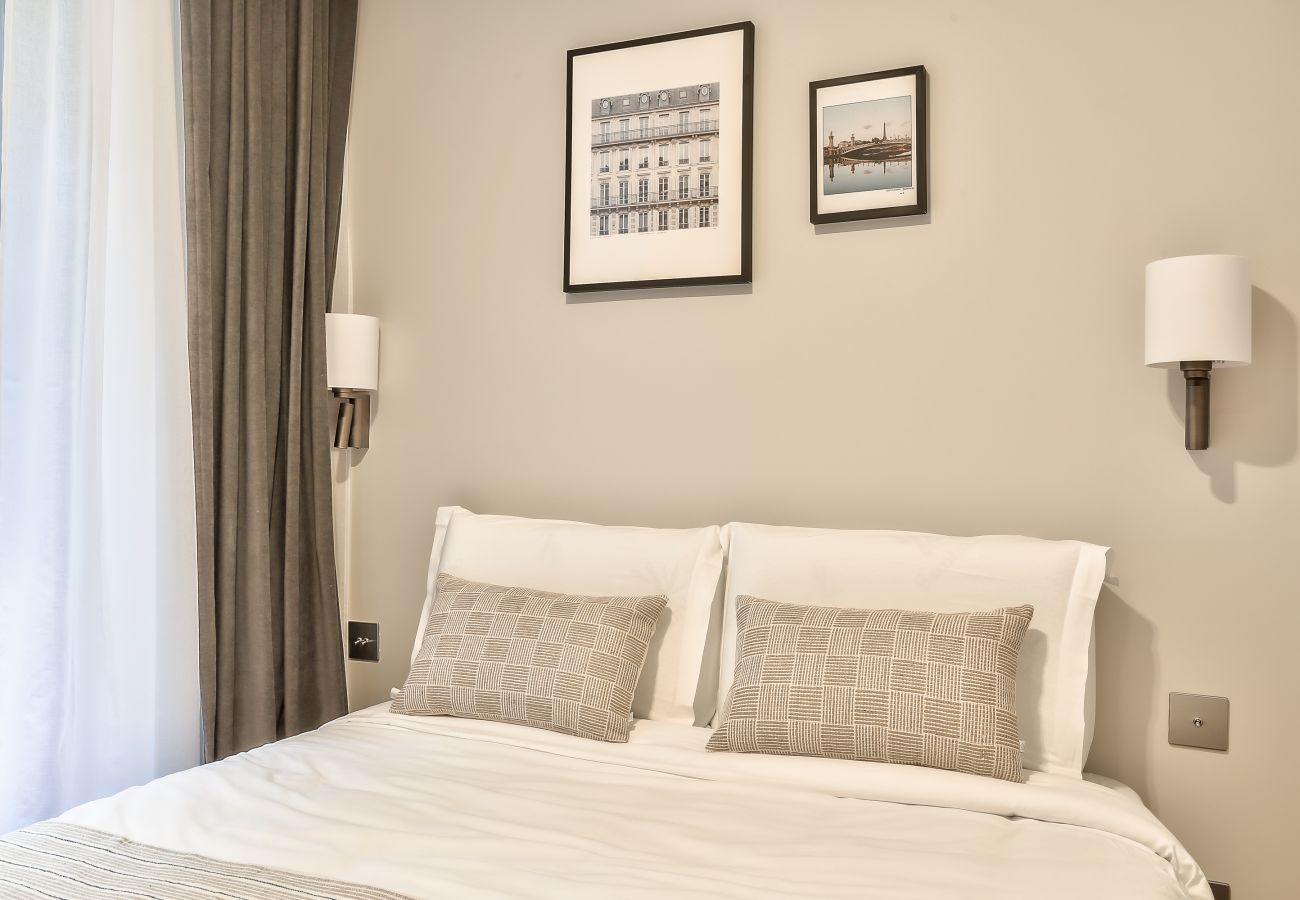 Appartement in Parijs - 122 A - Palestro 1DG
