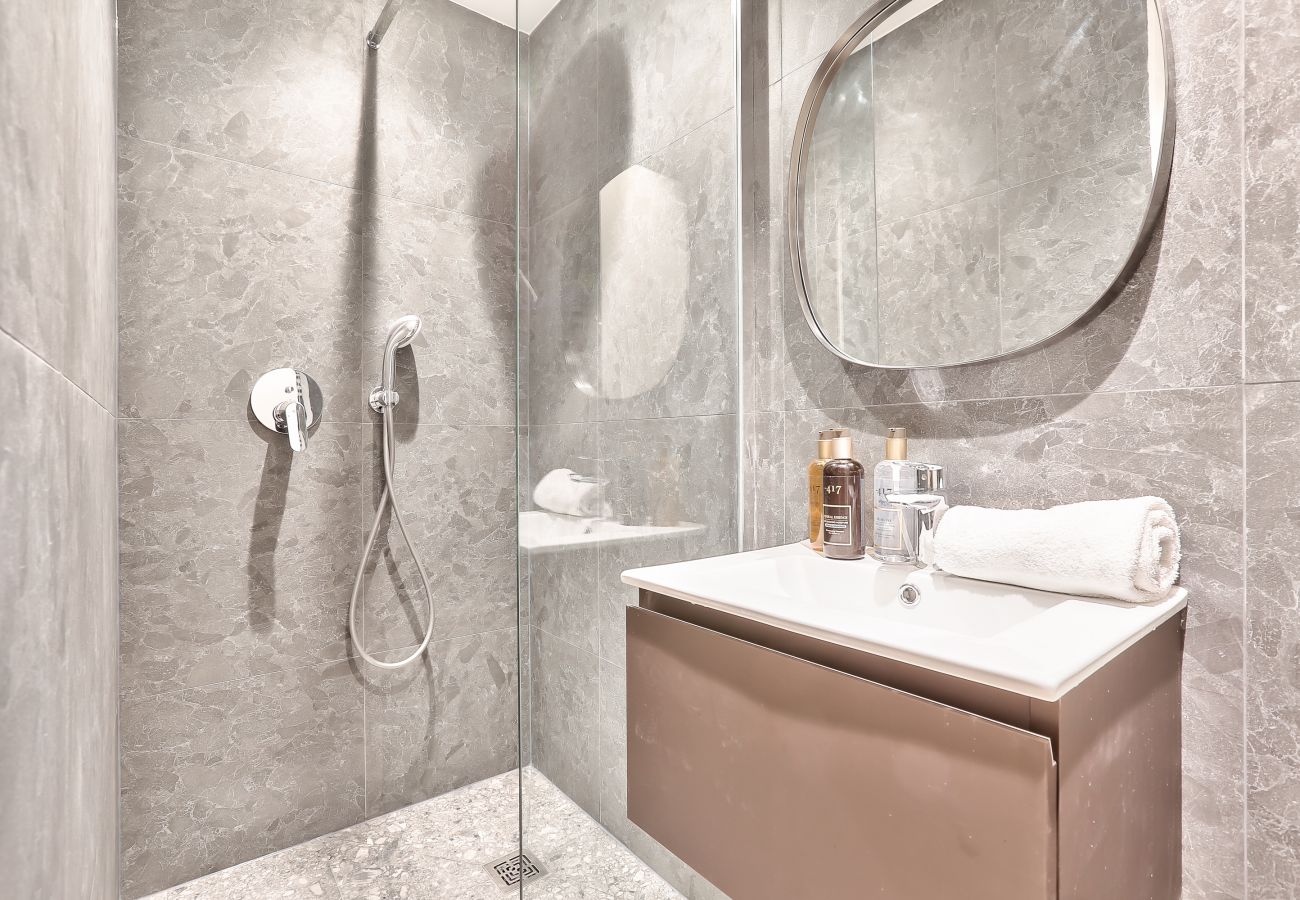 Appartement in Parijs - 122 A - Palestro 1DG
