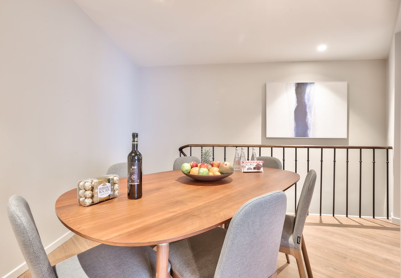 Appartement in Parijs - 122 A - Palestro 1DG