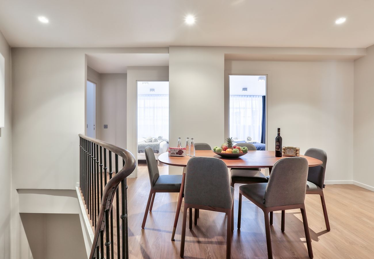 Appartement in Parijs - 122 A - Palestro 1DG