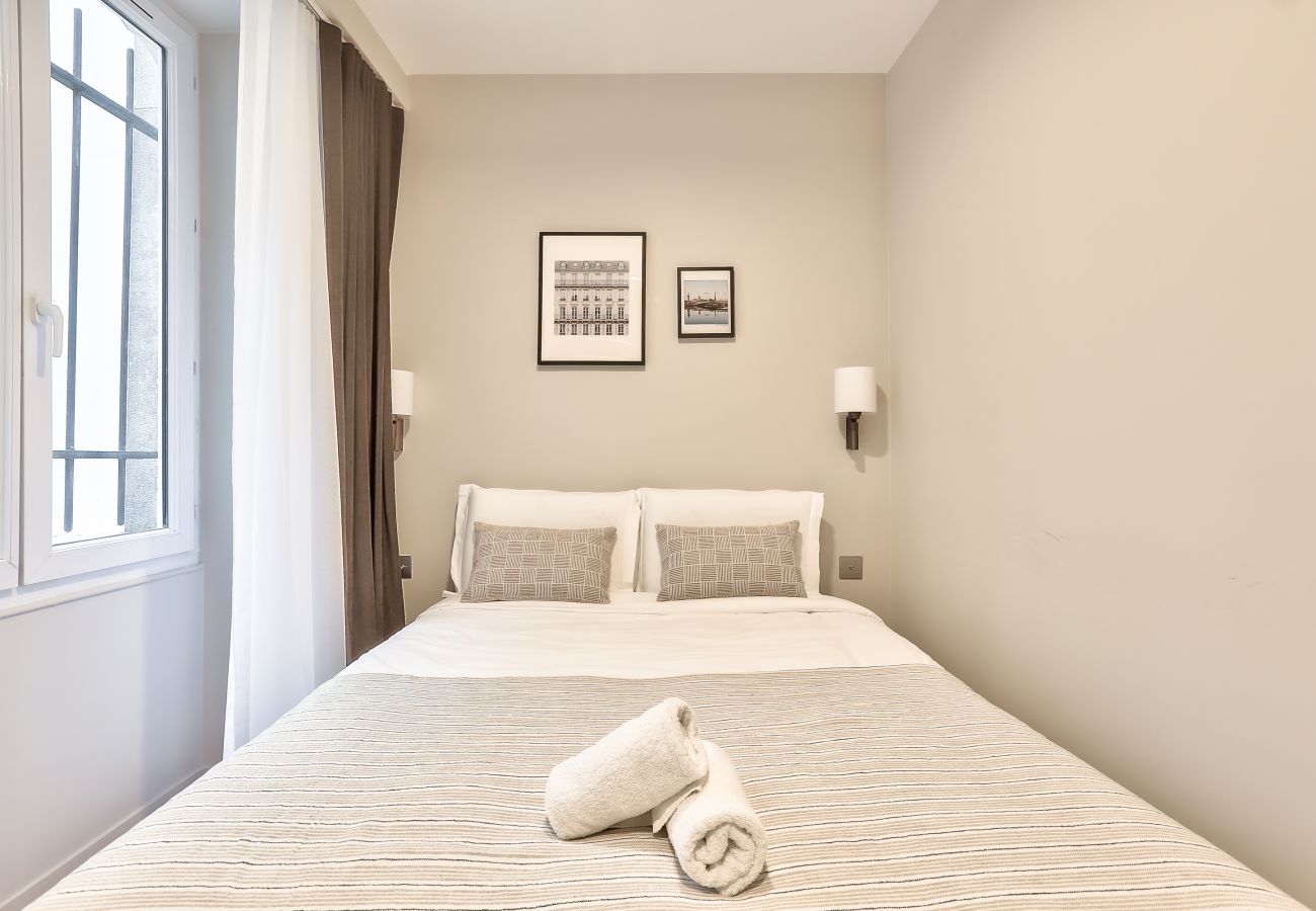 Appartement in Parijs - 122 A - Palestro 1DG