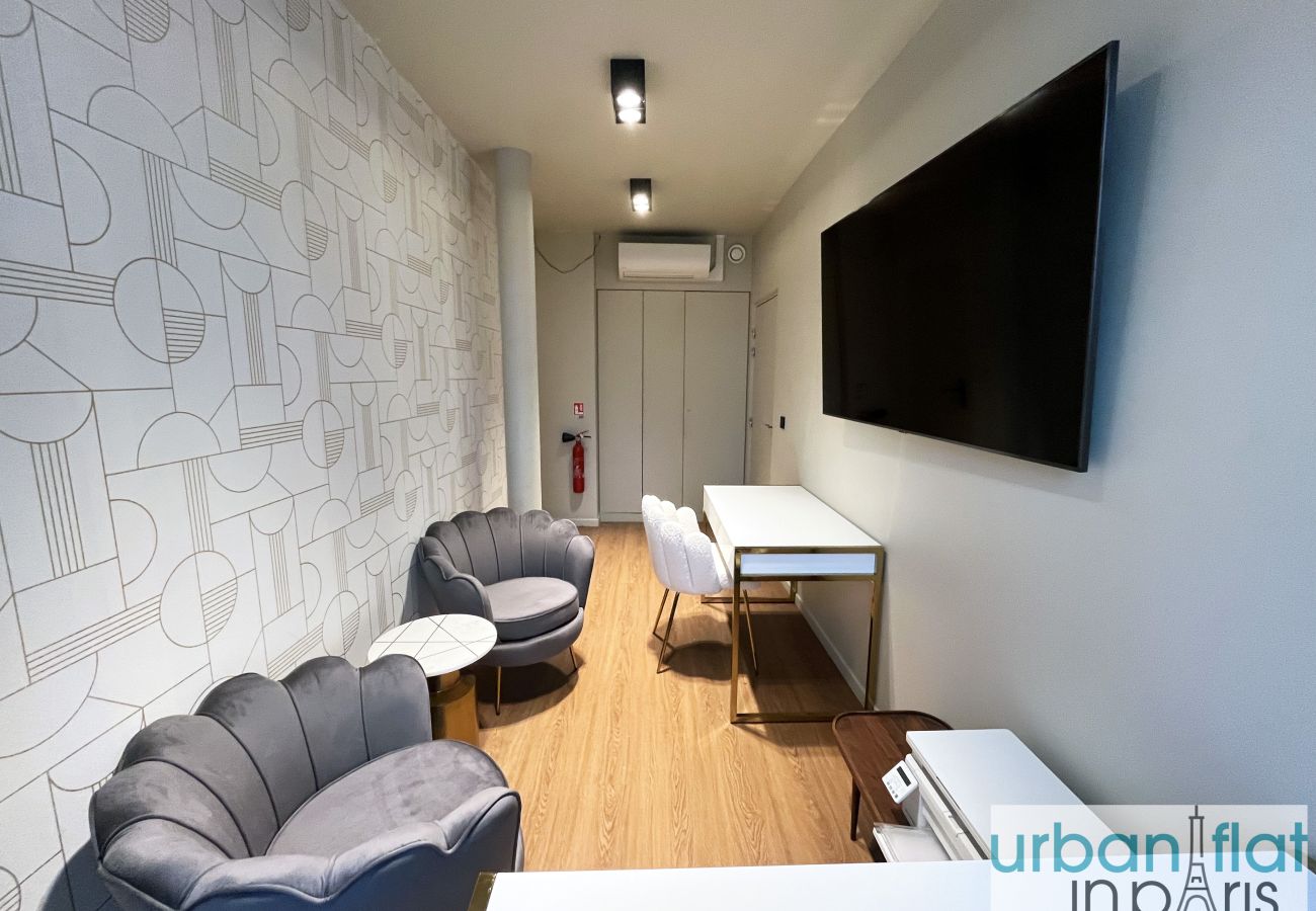 Appartement in Parijs - 122 A - Palestro 1DG