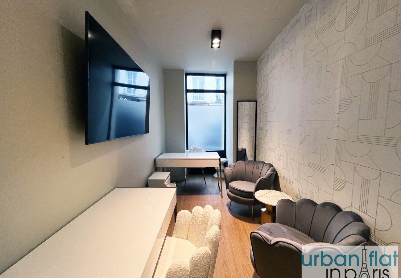 Appartement in Parijs - 122 A - Palestro 1DG