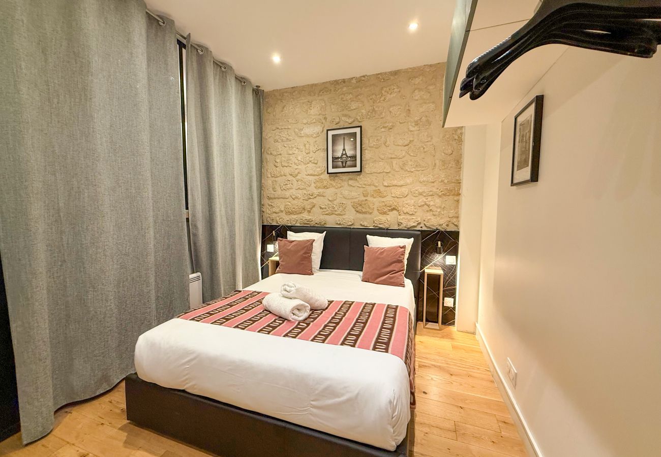 Appartement in Parijs - 153 - Tracy Petit