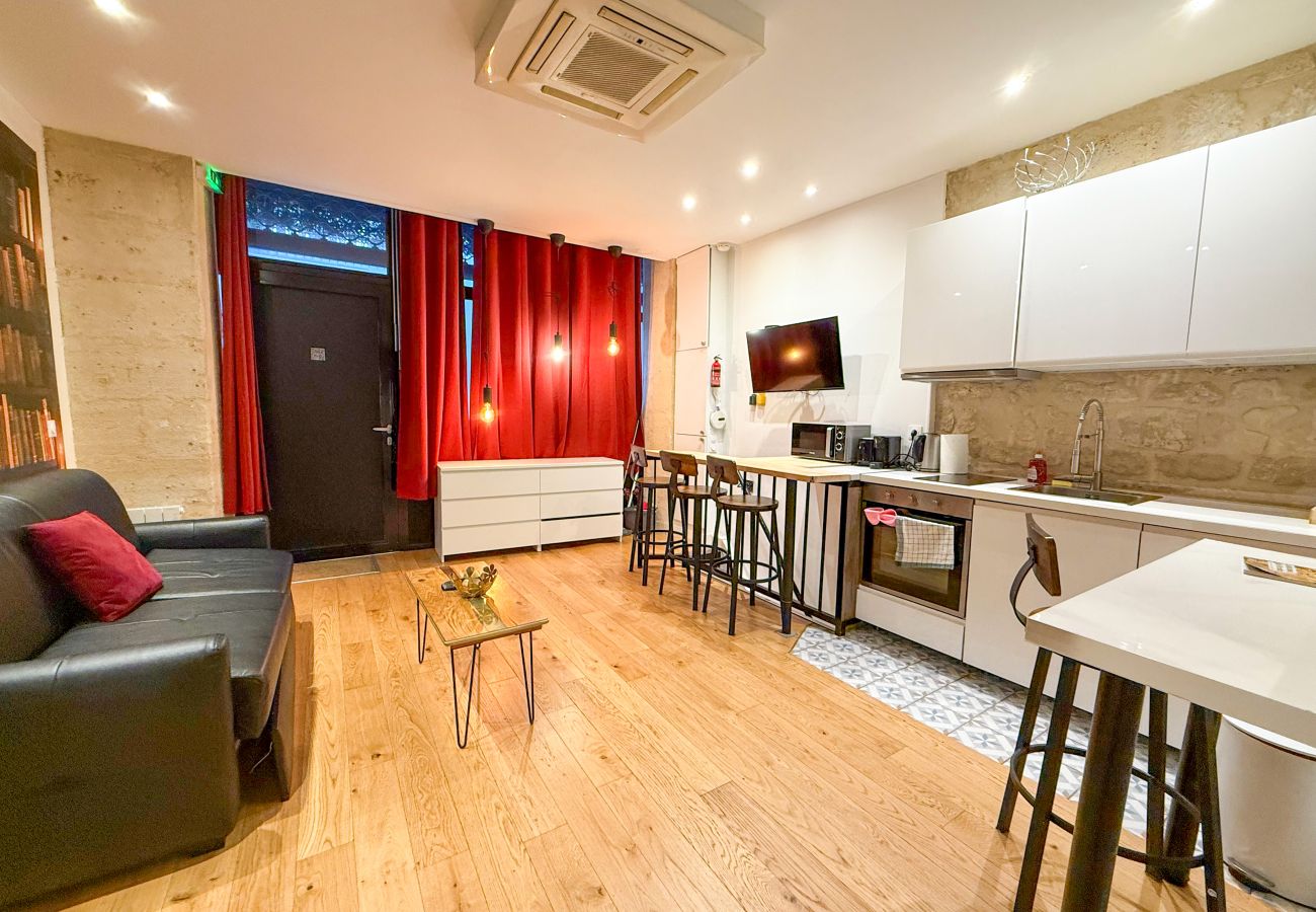 Appartement in Parijs - 153 - Tracy Petit