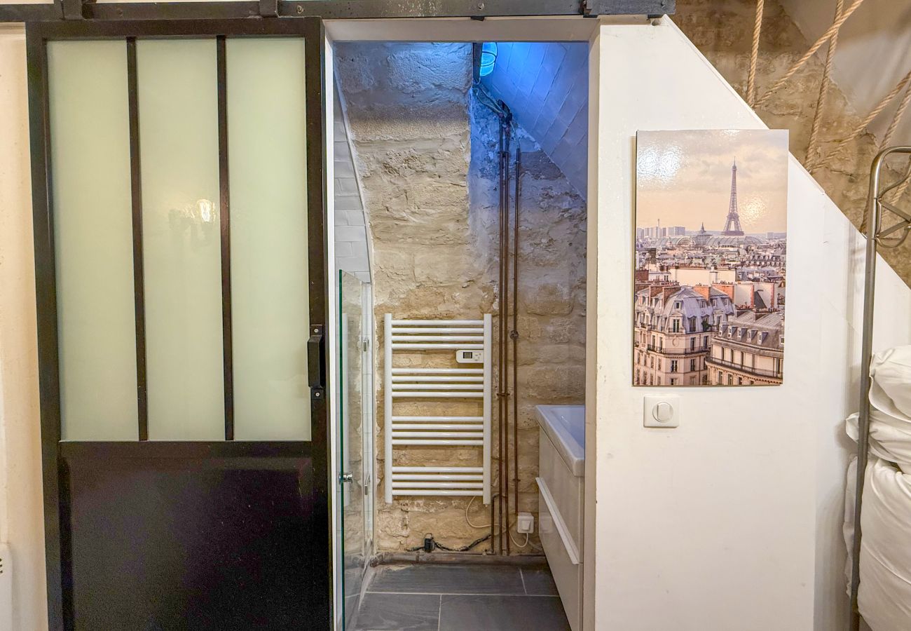 Appartement in Parijs - 153 - Tracy Petit