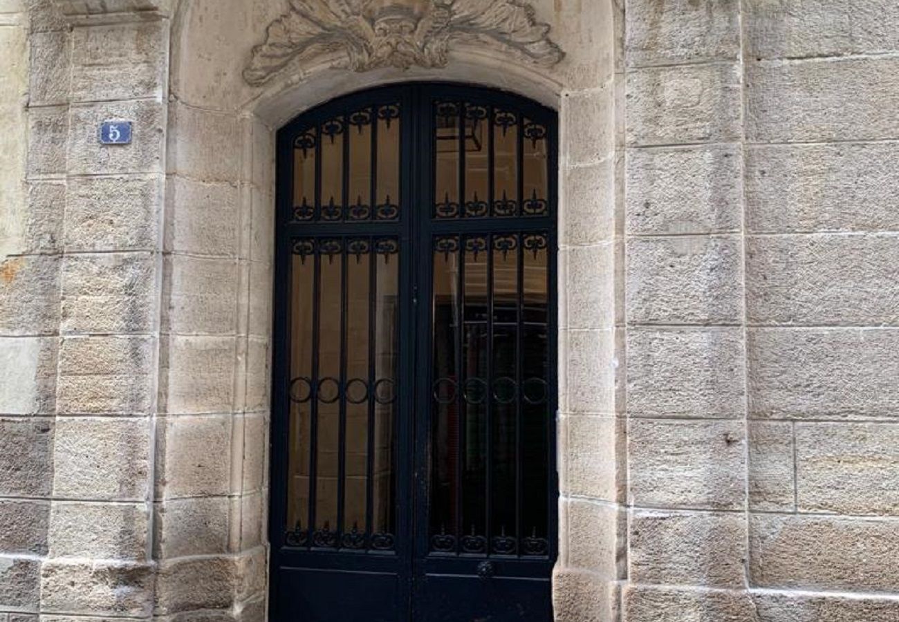 Appartement in Parijs - 154 - Croissant