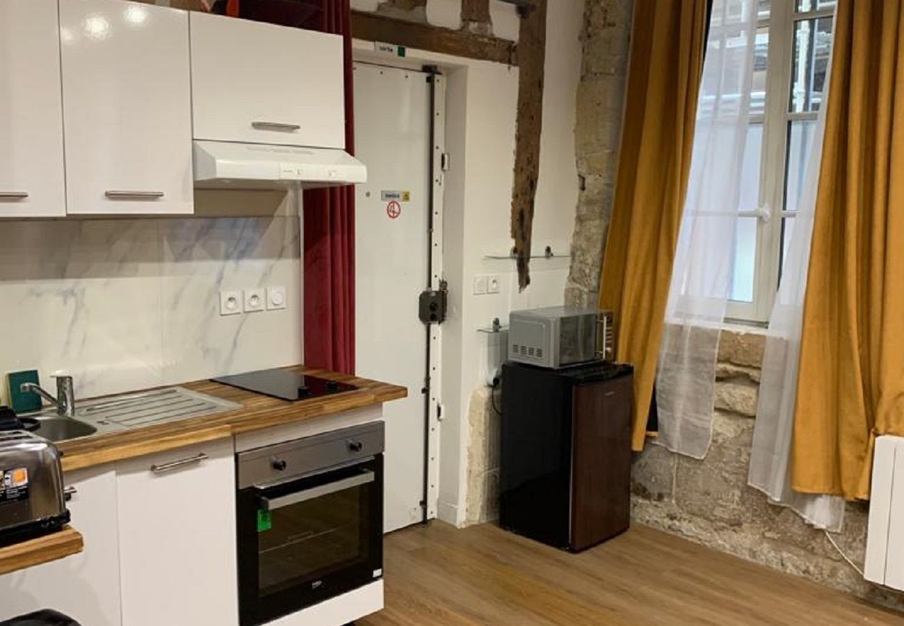 Appartement in Parijs - 154 - Croissant