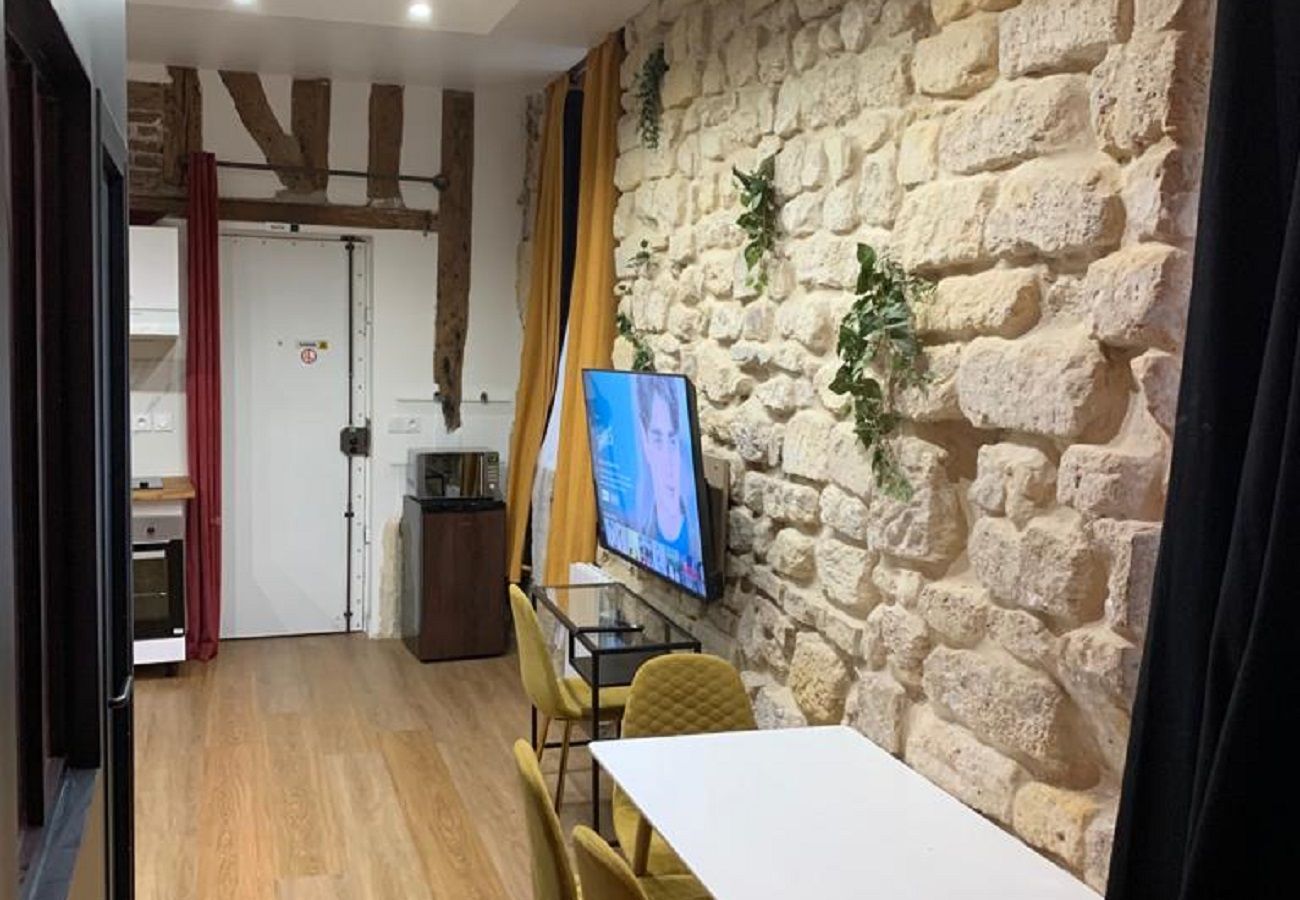 Appartement in Parijs - 154 - Croissant