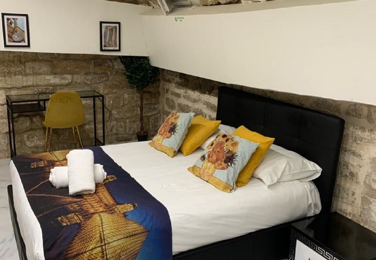 Appartement in Parijs - 154 - Croissant