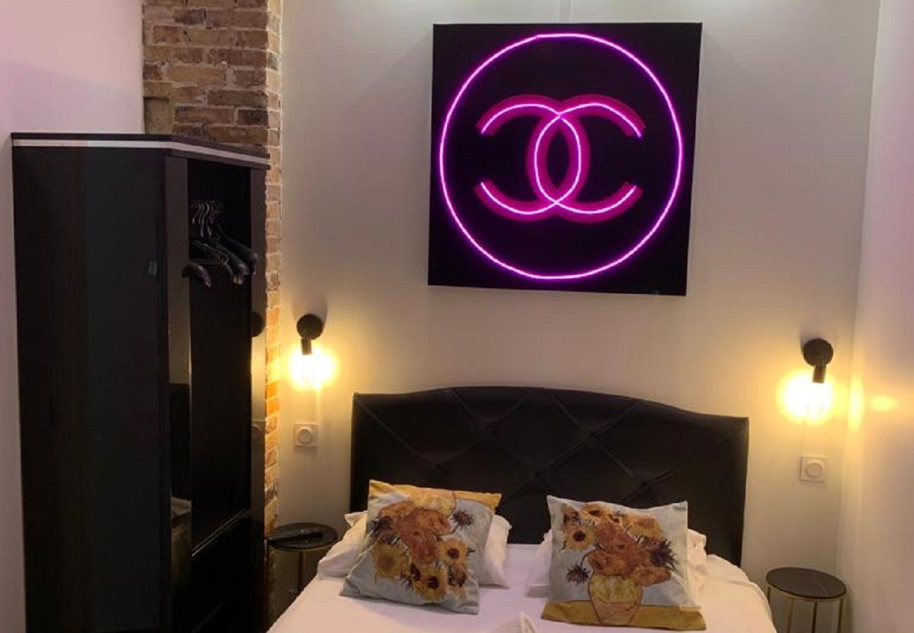 Appartement in Parijs - 154 - Croissant